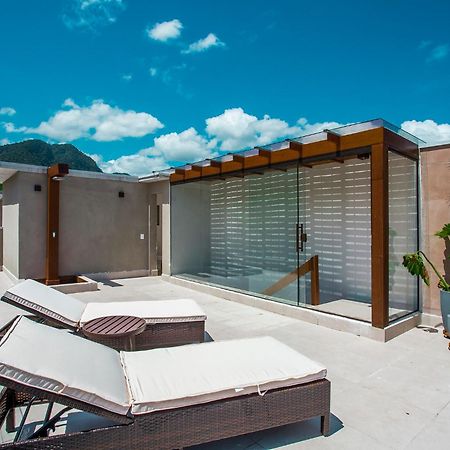 Residencial Marina Del Sol Aparthotel Pauba Exterior photo