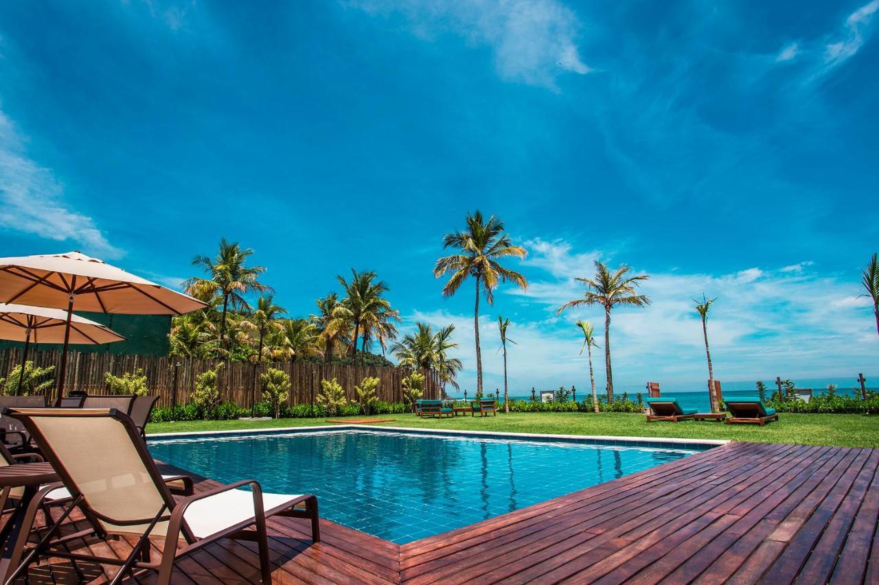 Residencial Marina Del Sol Aparthotel Pauba Exterior photo