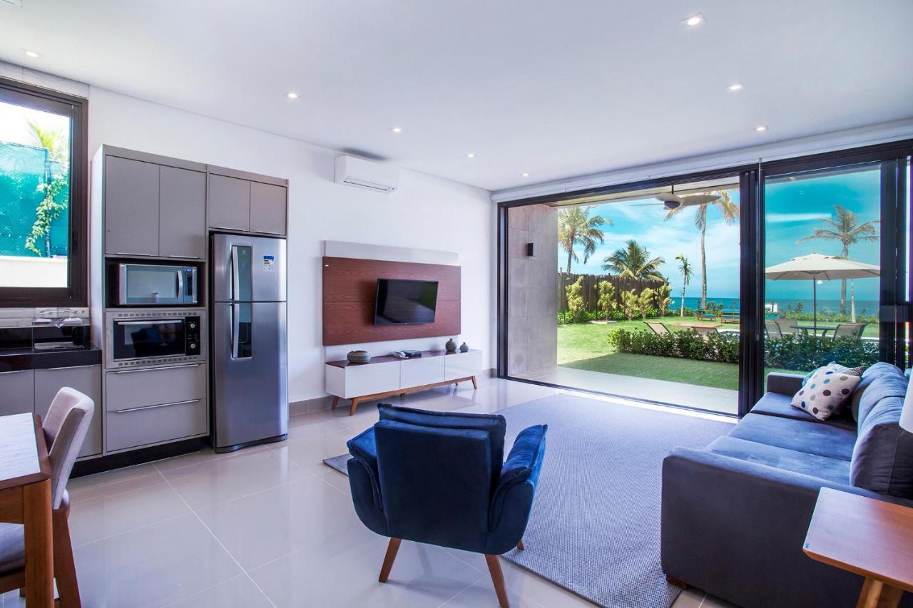 Residencial Marina Del Sol Aparthotel Pauba Exterior photo