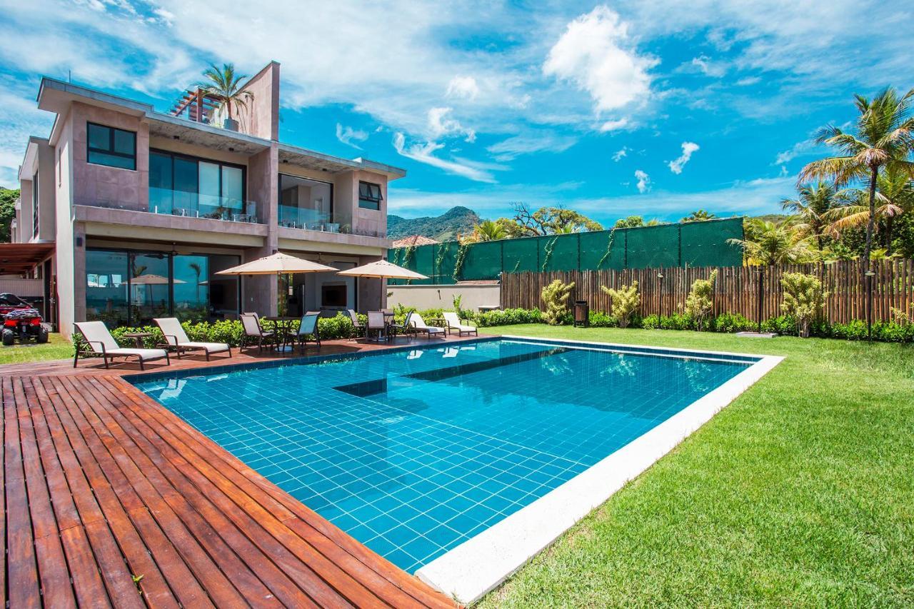 Residencial Marina Del Sol Aparthotel Pauba Exterior photo