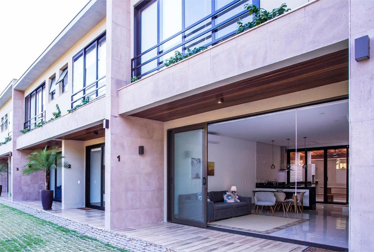 Residencial Marina Del Sol Aparthotel Pauba Exterior photo