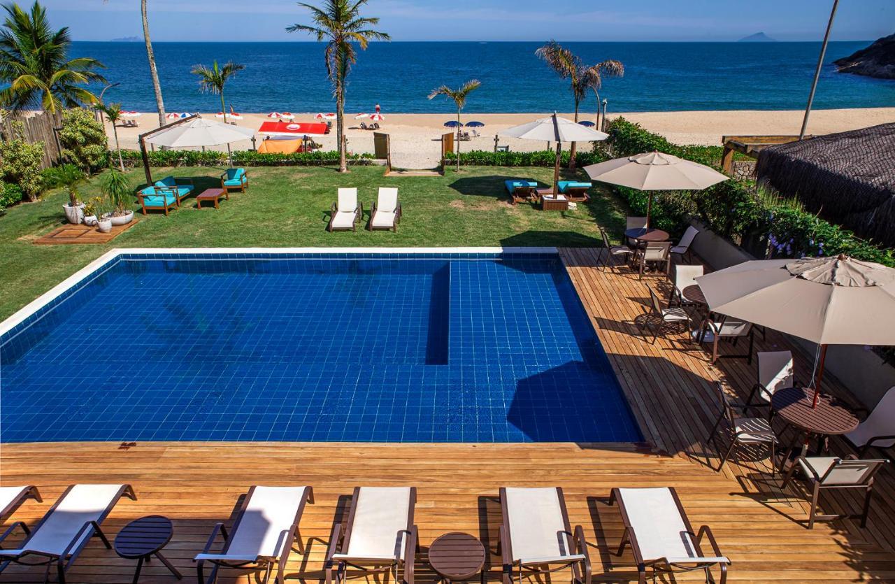 Residencial Marina Del Sol Aparthotel Pauba Exterior photo