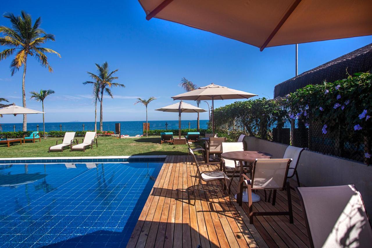 Residencial Marina Del Sol Aparthotel Pauba Exterior photo