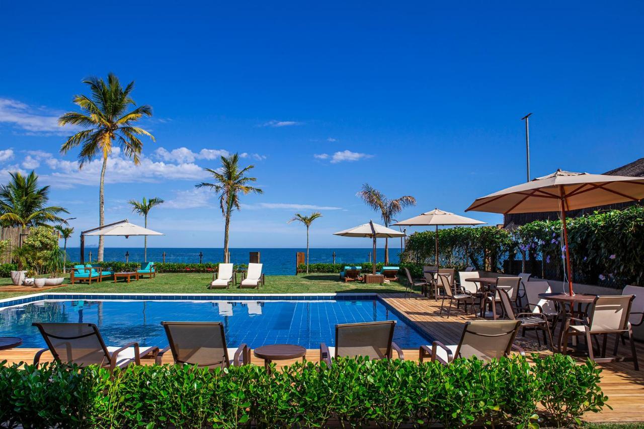 Residencial Marina Del Sol Aparthotel Pauba Exterior photo