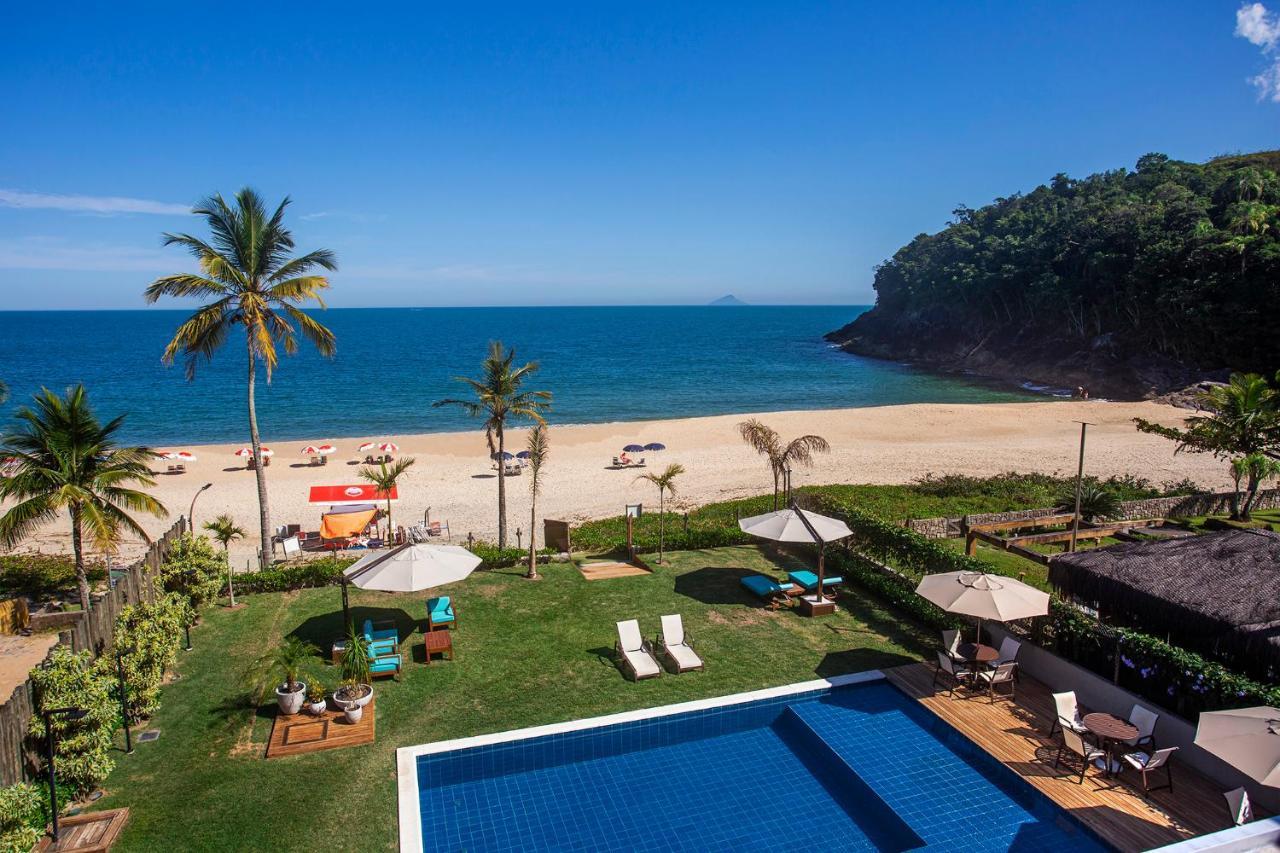 Residencial Marina Del Sol Aparthotel Pauba Exterior photo