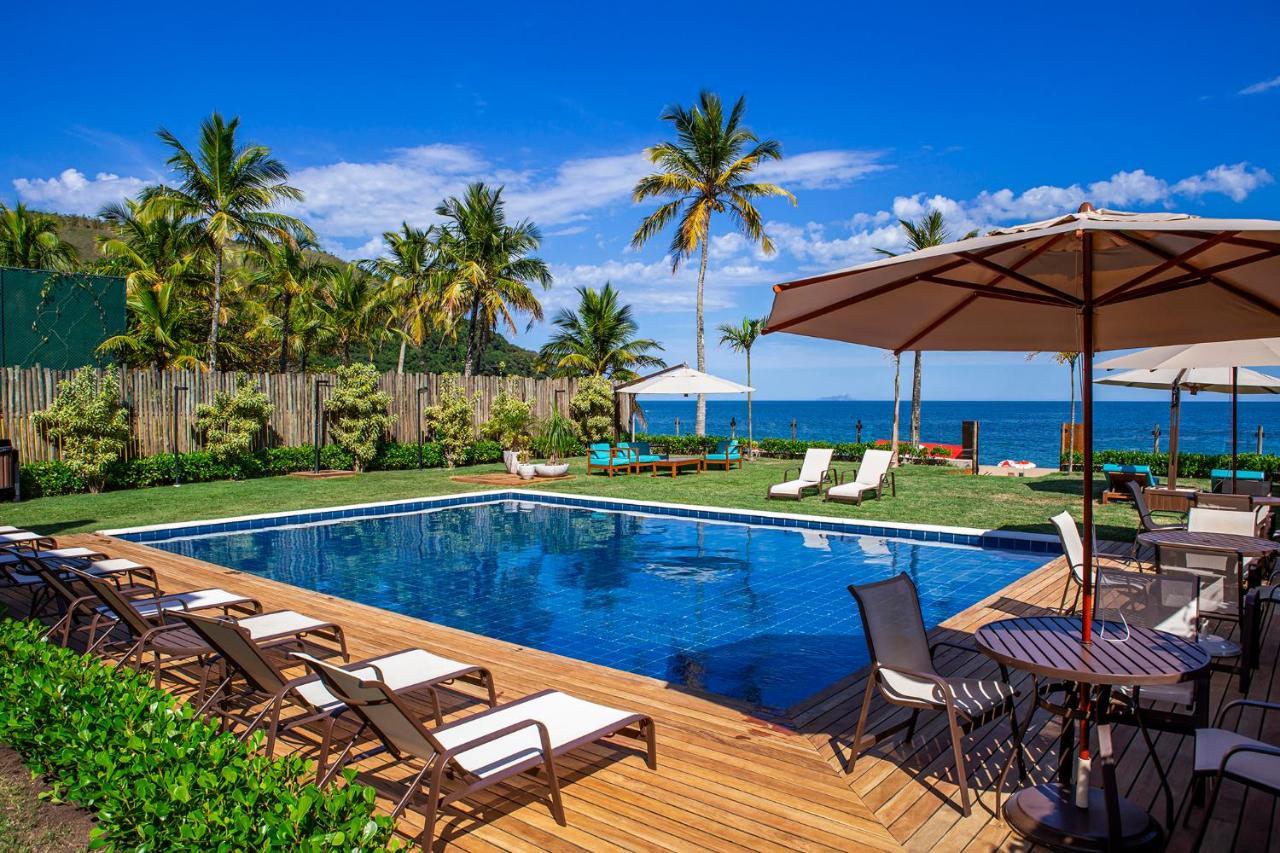 Residencial Marina Del Sol Aparthotel Pauba Exterior photo