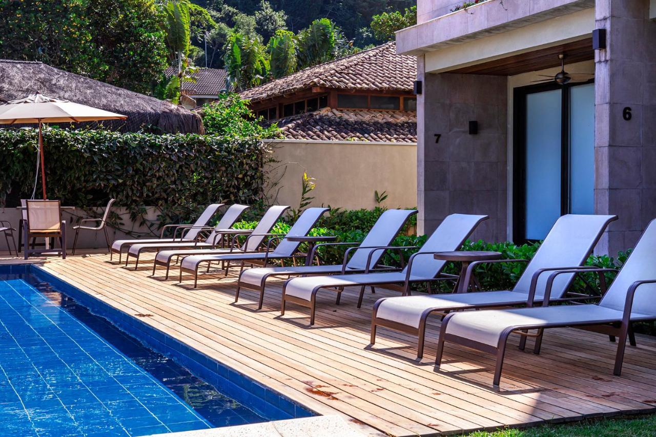 Residencial Marina Del Sol Aparthotel Pauba Exterior photo