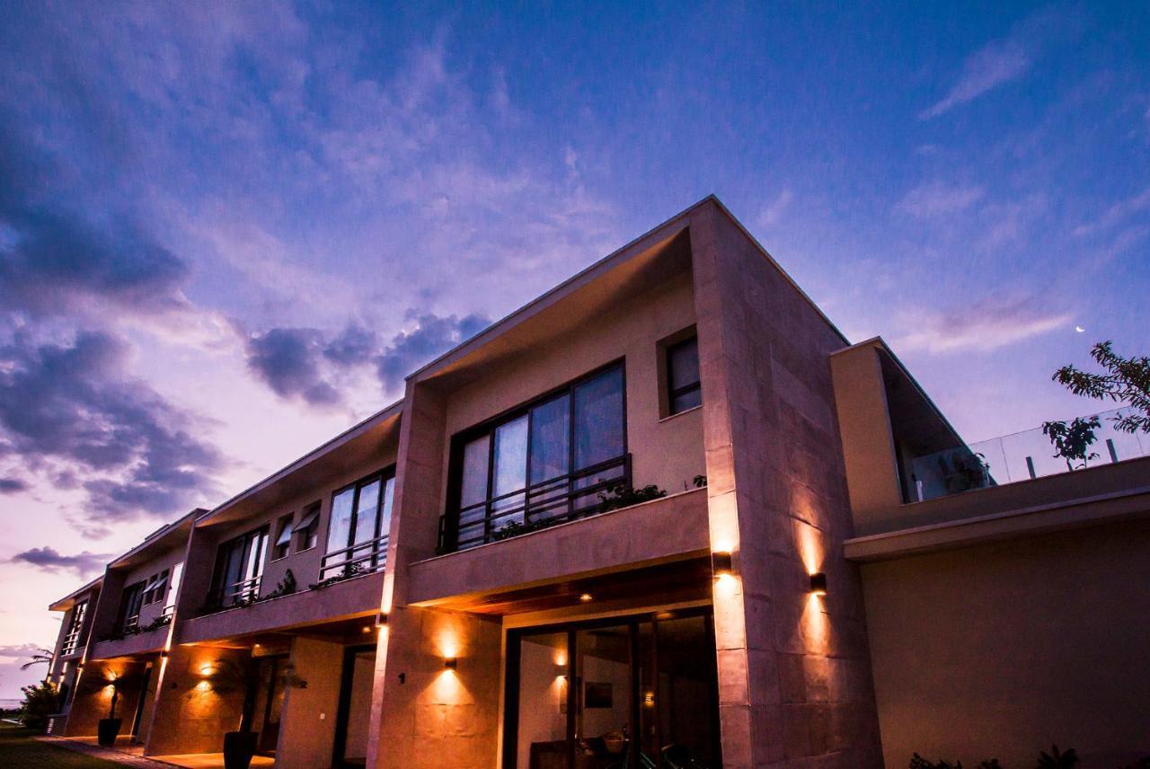 Residencial Marina Del Sol Aparthotel Pauba Exterior photo