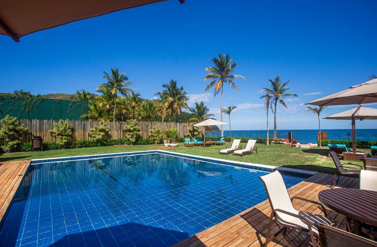 Residencial Marina Del Sol Aparthotel Pauba Exterior photo