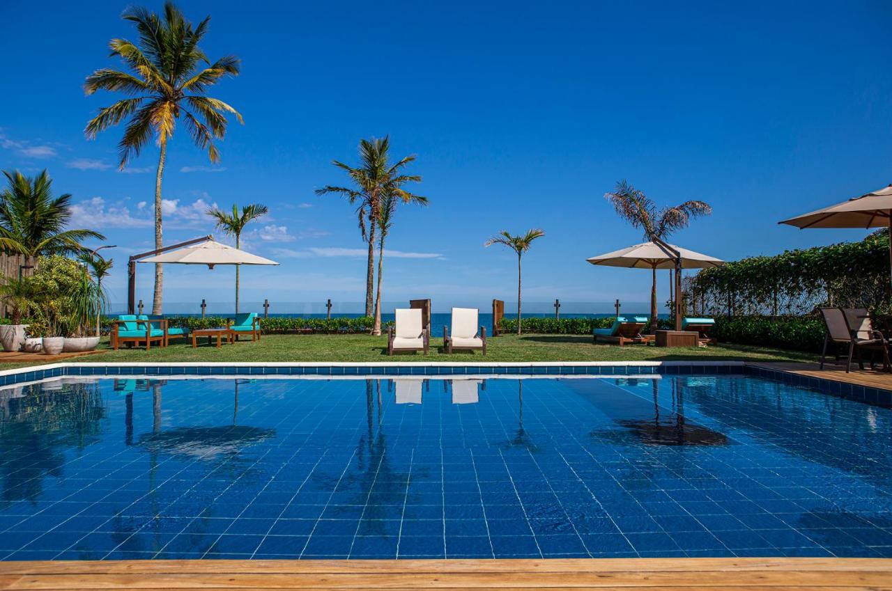 Residencial Marina Del Sol Aparthotel Pauba Exterior photo