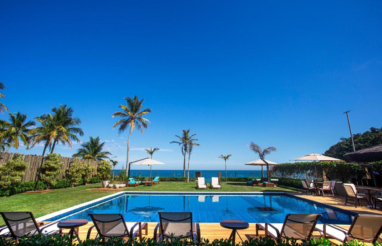 Residencial Marina Del Sol Aparthotel Pauba Exterior photo