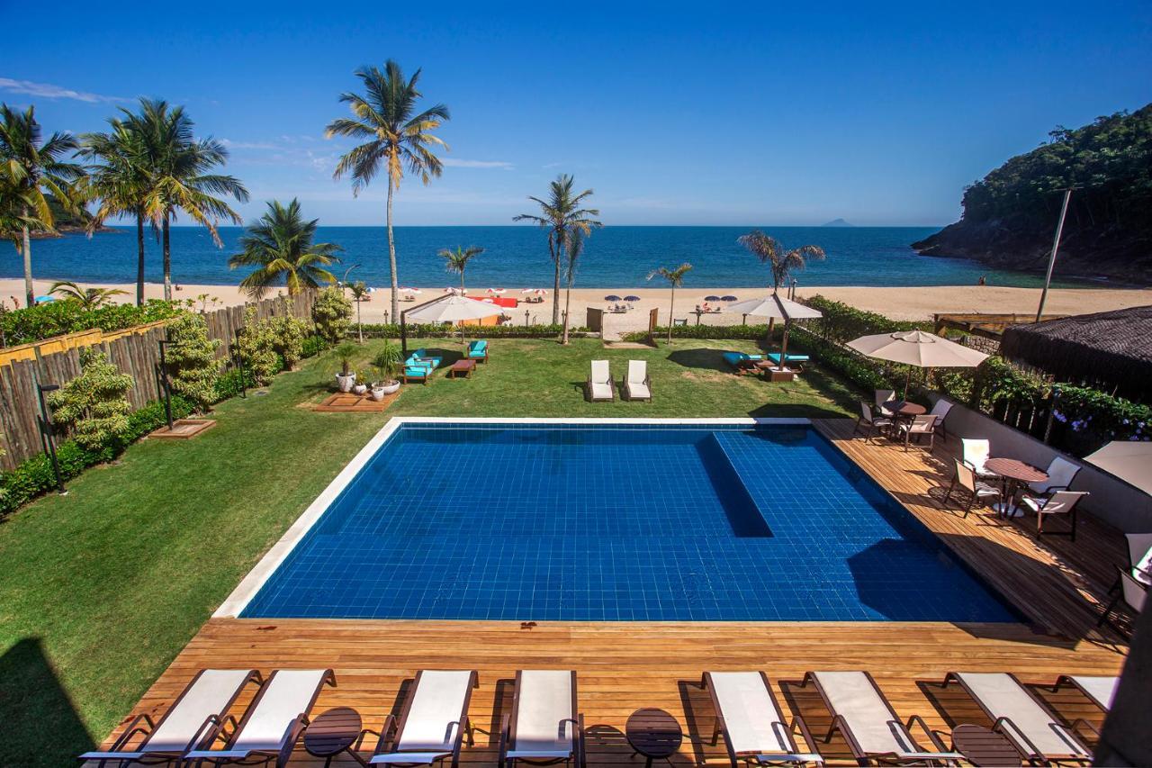 Residencial Marina Del Sol Aparthotel Pauba Exterior photo