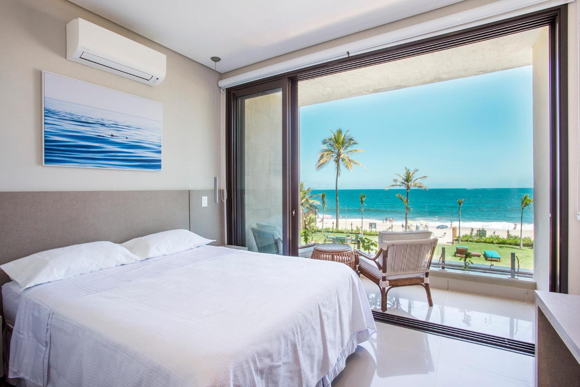 Residencial Marina Del Sol Aparthotel Pauba Exterior photo