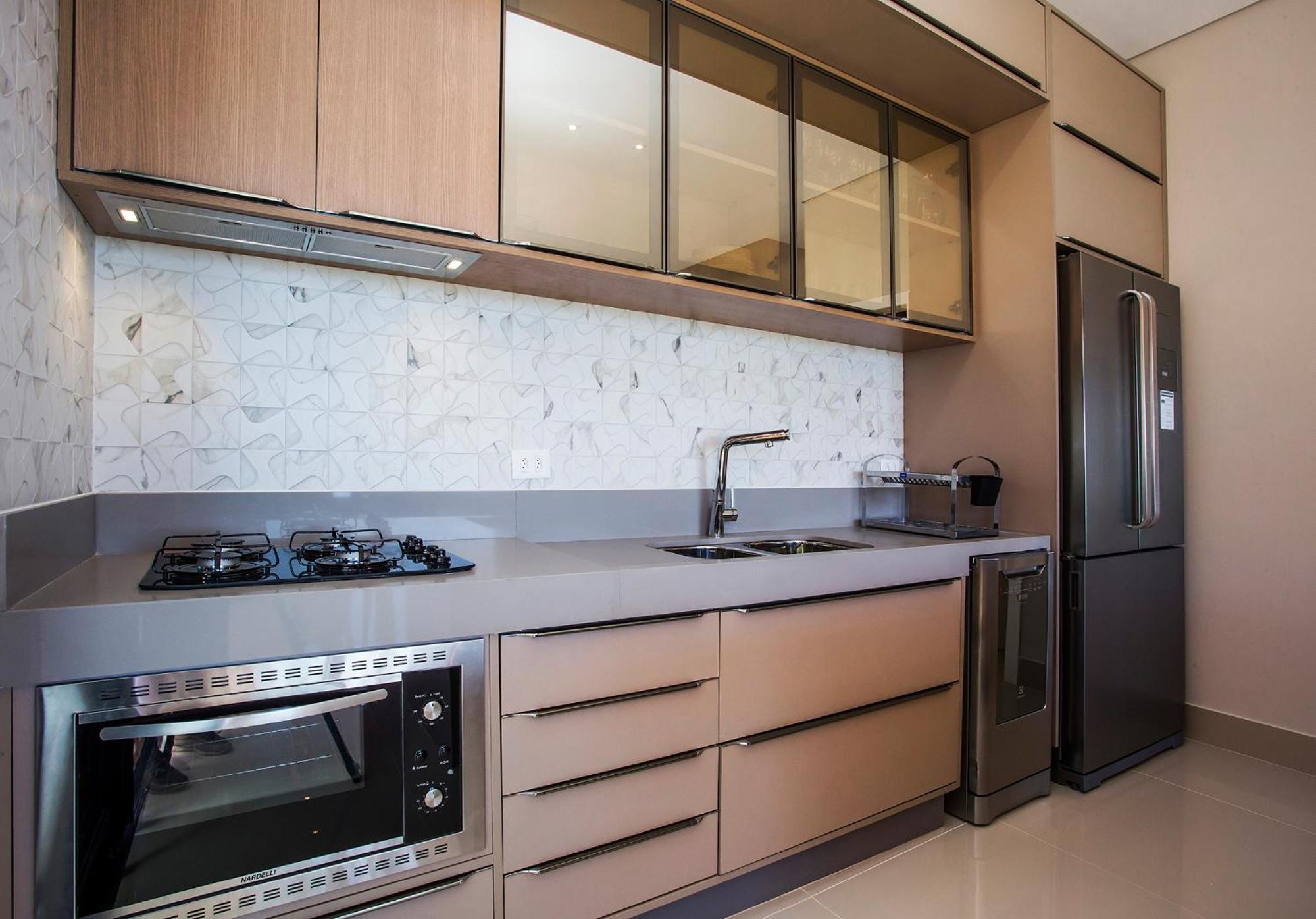 Residencial Marina Del Sol Aparthotel Pauba Exterior photo