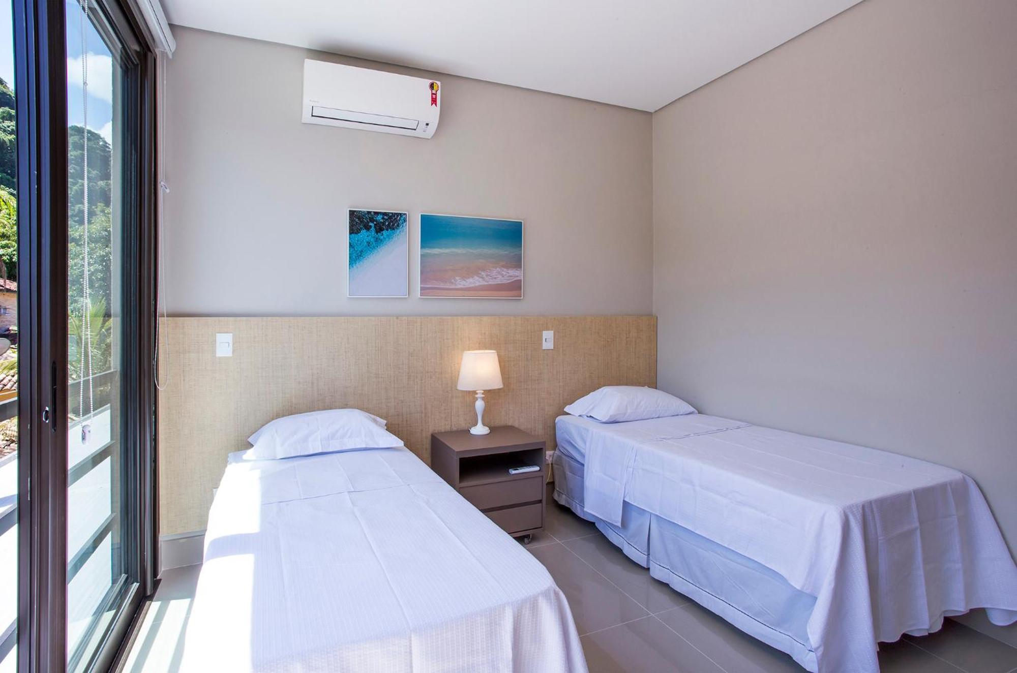Residencial Marina Del Sol Aparthotel Pauba Exterior photo
