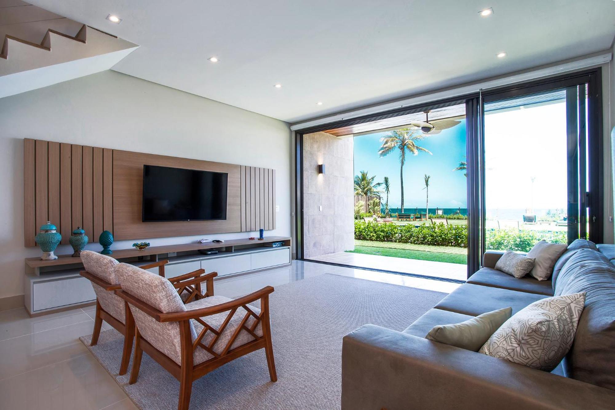 Residencial Marina Del Sol Aparthotel Pauba Exterior photo