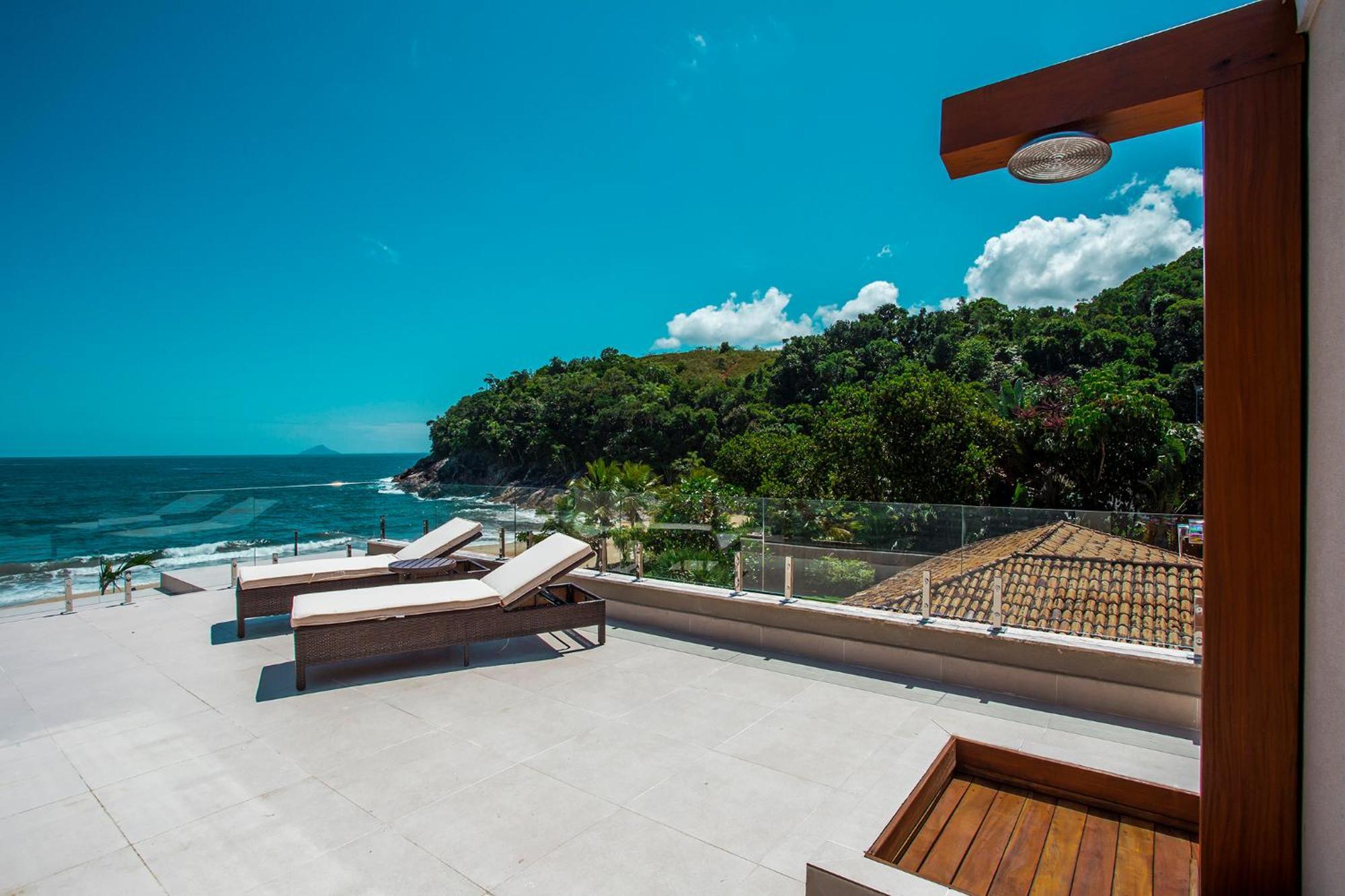 Residencial Marina Del Sol Aparthotel Pauba Exterior photo